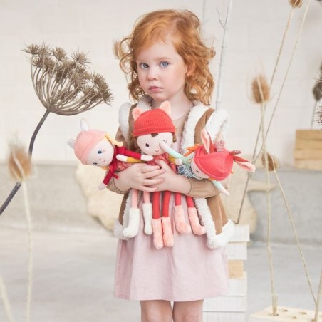 Poupée Stella - Poupée chiffon - Lilliputiens