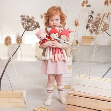 Poupée Stella - Poupée chiffon - Lilliputiens