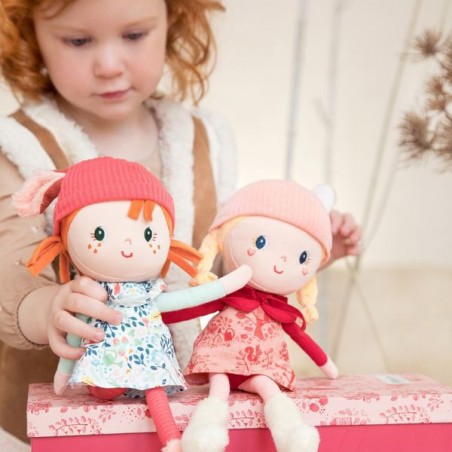 Poupée Stella - Poupée chiffon - Lilliputiens