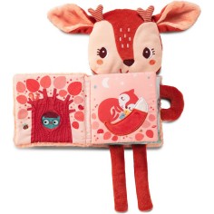 Livre doudou Stella - Jouet d'éveil - Lilliputiens 2