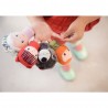 DealKits Marionnettes à doigts [20 pièces] Petit cadeau d'anniversaire d'enfant Ensemble de jouets en peluche pour garçons et filles Cadeaux pour Noël, Pâques et fête d'enfants, petit cadeau pour les