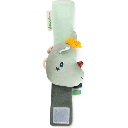 Joe hochet bracelet en coton bio - Lilliputiens