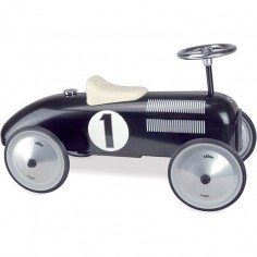 Porteur voiture vintage noir - Un jeu - Vilac 2