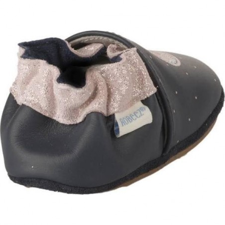 Chaussons souples à semelle antidérapante Jewel Planet