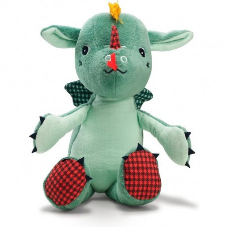 Joe peluche en coton bio - Lilliputiens