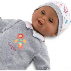 Poupée bébé calin Marius - Corolle 2