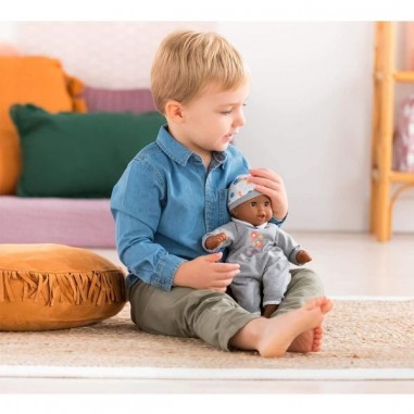 Poupée bébé calin Marius - Corolle