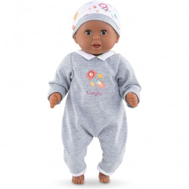 Poupée bébé calin Marius - Corolle