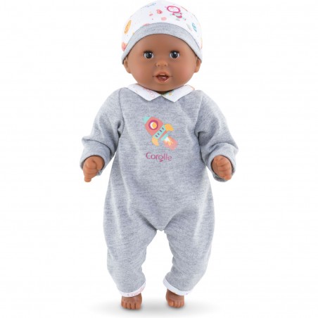 Poupée bébé calin Marius - Corolle