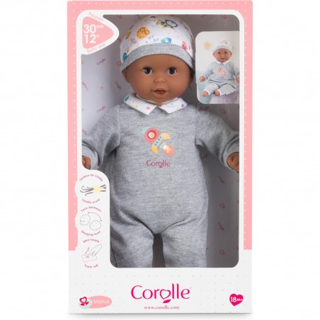 Poupée bébé calin Marius - Corolle
