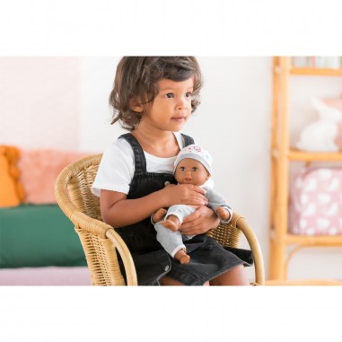 Poupée bébé calin Marius - Corolle