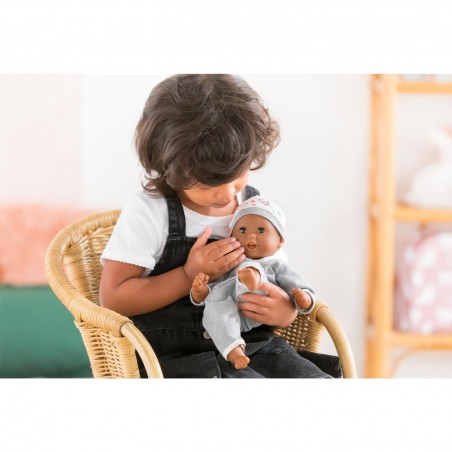 Poupée bébé calin Marius - Corolle