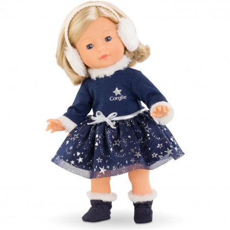 Poupée Priscille nuit étoilée 36 cm édition limitée - Corolle