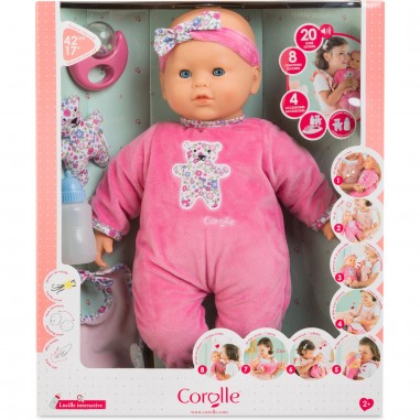 Poupon Lucille interactive - Corolle