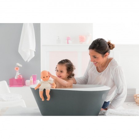 Bébé bain marin grenouille - baigneur - Corolle