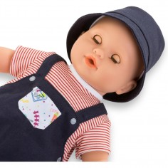 Grand poupon Augustin petit artiste - Corolle 2
