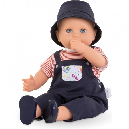 Grand poupon Augustin petit artiste - Corolle