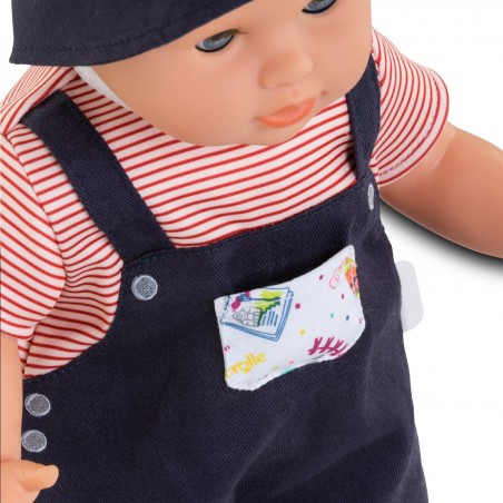 Grand poupon Augustin petit artiste - Corolle