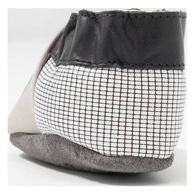 Chaussons souples en cuir Mundodino