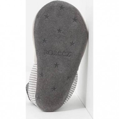 Chaussons souples en cuir Mundodino