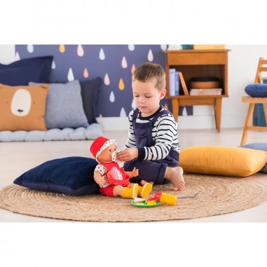 Coffret Bon Appétit pour poupon 36 et 42 cm - Corolle