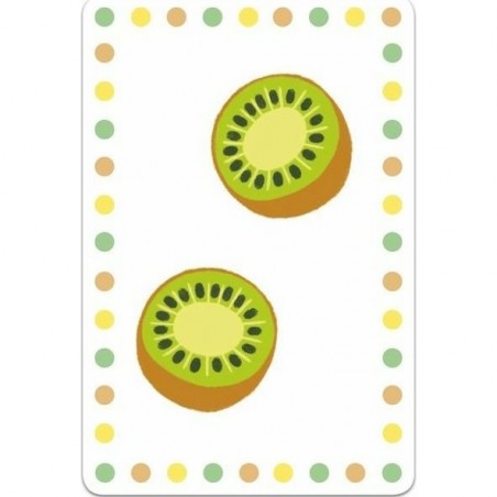 Jeu de Cartes Smoothie - Djeco