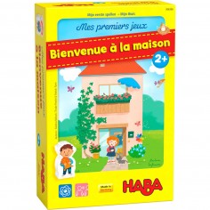 Mes Premiers jeux - Bienvenue à la maison - Haba