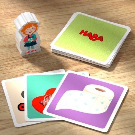 Mes Premiers jeux - Bienvenue à la maison - Jeux de société - Haba