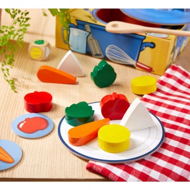 Mes Premiers jeux - Apprentis Cuistots - Jeux de société - Haba