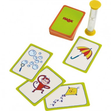 Pantomime - un jeu - sur la boutique - Haba