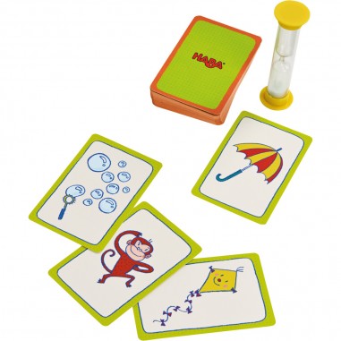 Pantomime - un jeu - sur la boutique - Haba