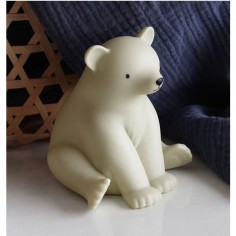 Petite veilleuse ours polaire - A Little Lovely Company 2