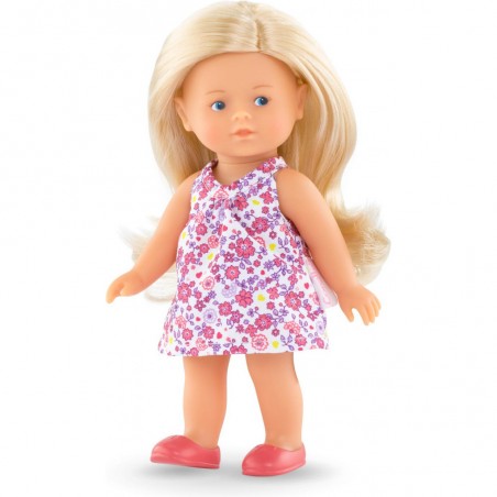 Mini poupée Corolline Rosy blonde - Corolle