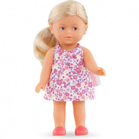 Mini poupée Corolline Rosy blonde - Corolle