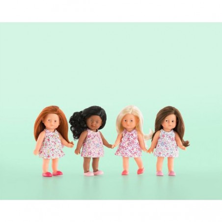 Mini poupée Corolline Rosy blonde - Corolle