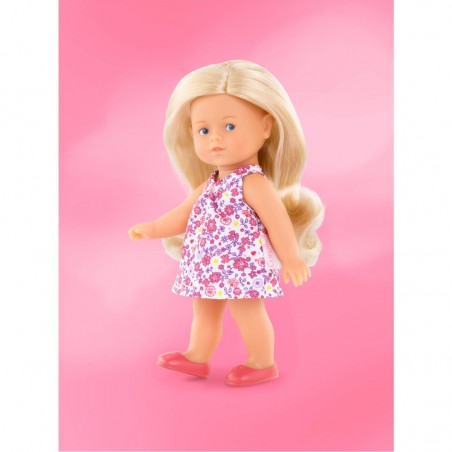 Mini poupée Corolline Rosy blonde - Corolle