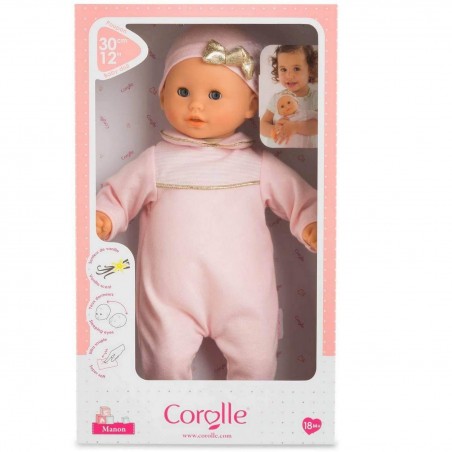 Bébé calin manon - poupée - Corolle