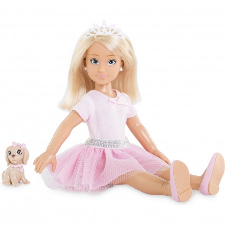 Poupée Valentine ballerine - Girls - Corolle