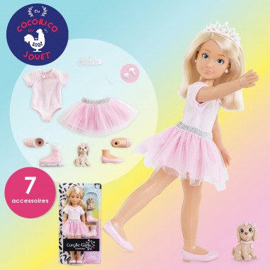 Poupée Valentine ballerine - Girls - Corolle
