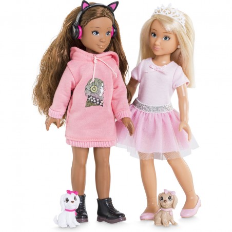 Poupée Valentine ballerine - Girls - Corolle