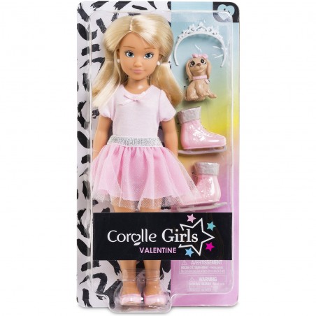 Poupée Valentine ballerine - Girls - Corolle