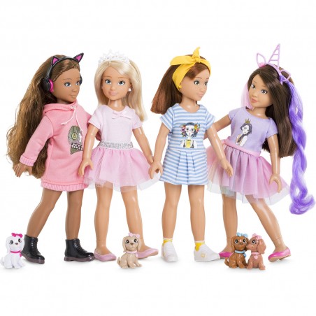 Poupée Valentine ballerine - Girls - Corolle
