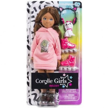 Poupée Mélody Music & Mode - Girls - Corolle