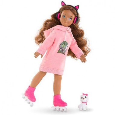 Poupée Mélody Music & Mode - Girls - Corolle