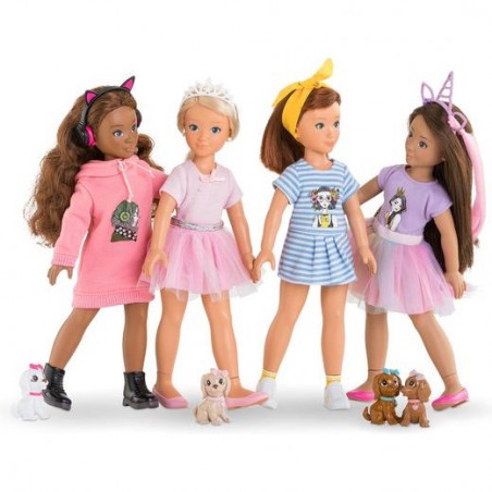 Poupée Mélody Music & Mode - Girls - Corolle