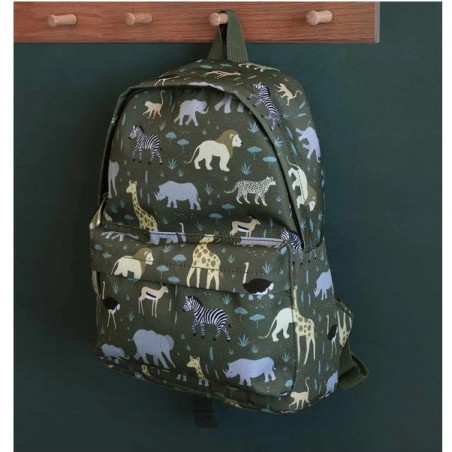 Petit sac à dos Savanna - A Little Lovely Company