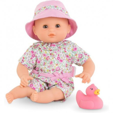 Bébé bain Coralie - baigneur - Corolle