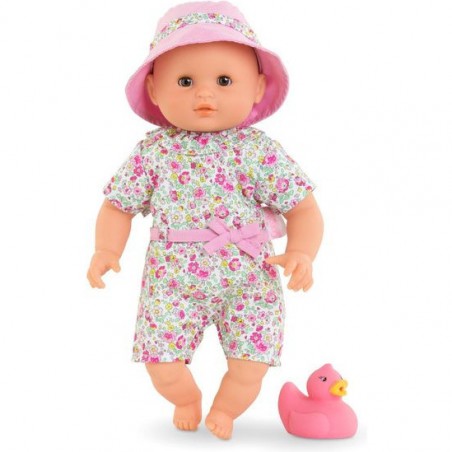 Bébé bain Coralie - baigneur - Corolle