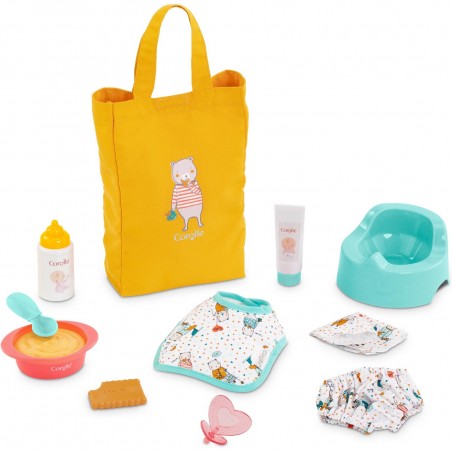 Grand coffret nurserie pour poupée - Corolle