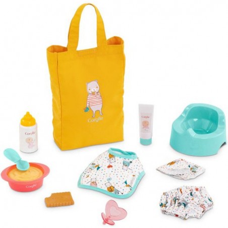 Grand coffret nurserie pour poupée - Corolle